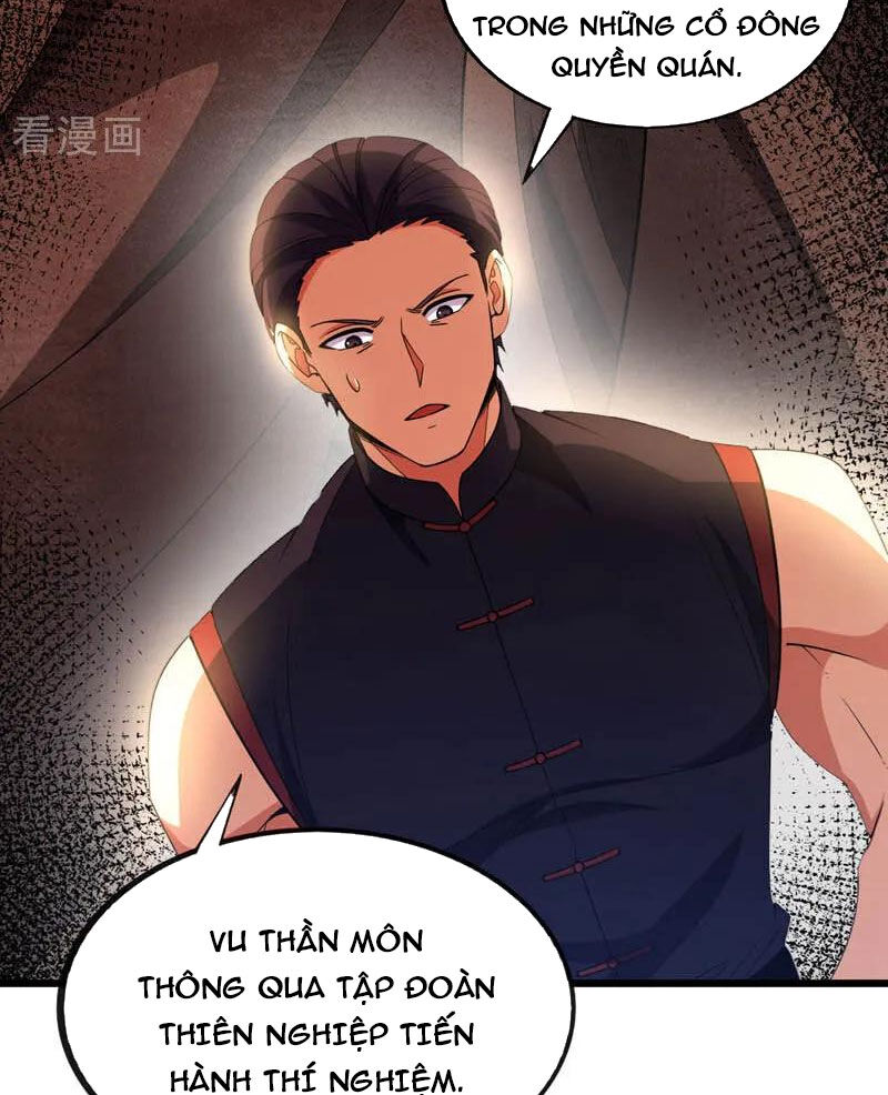 Trấn Quốc Thần Tế Chapter 99 - Trang 26