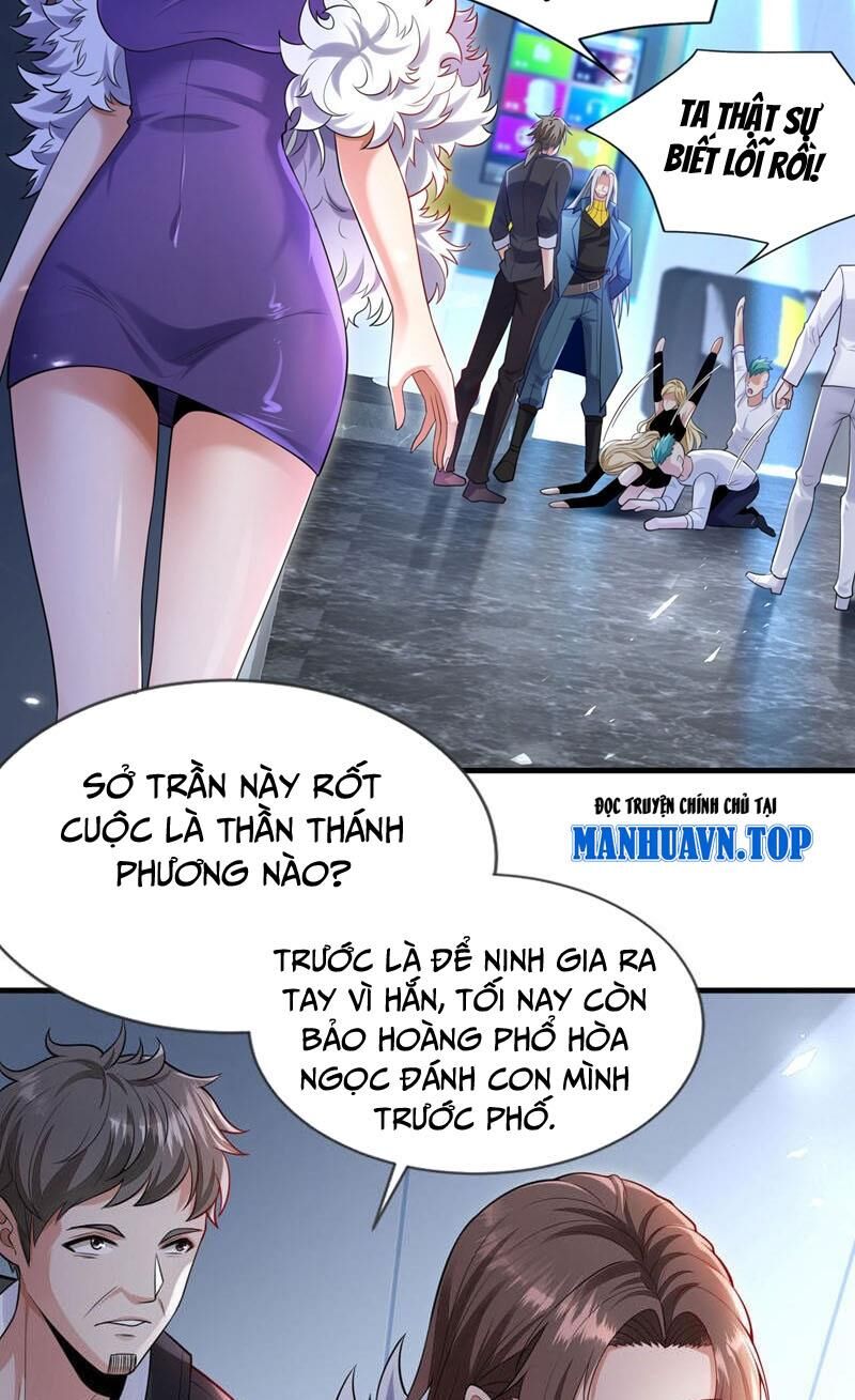 Trấn Quốc Thần Tế Chapter 78 - Trang 8