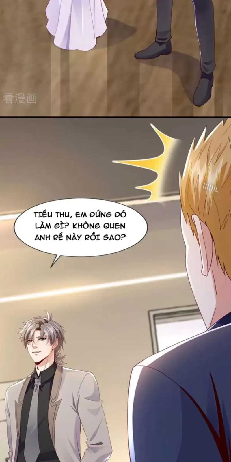 Trấn Quốc Thần Tế Chapter 178 - Trang 21