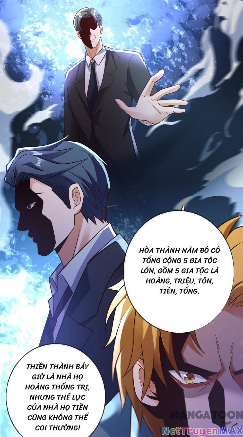 Trấn Quốc Thần Tế Chapter 32 - Trang 18