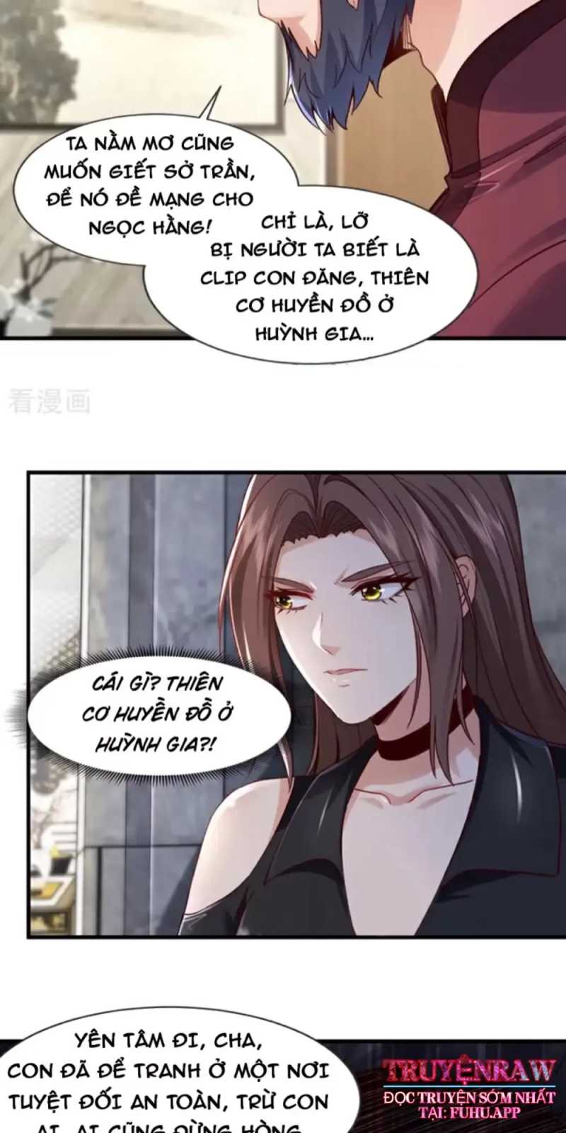 Trấn Quốc Thần Tế Chapter 174 - Trang 7