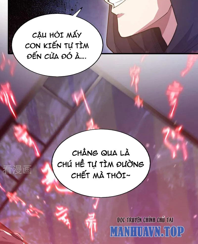 Trấn Quốc Thần Tế Chapter 64 - Trang 4