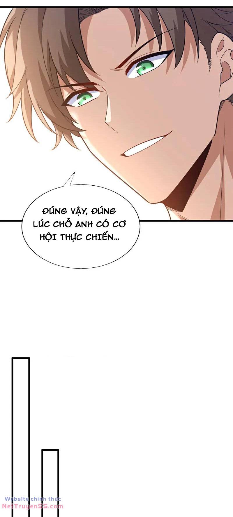 Trấn Quốc Thần Tế Chapter 63 - Trang 2