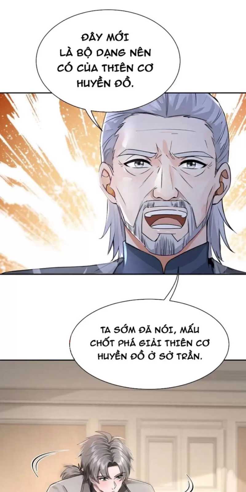 Trấn Quốc Thần Tế Chapter 186 - Trang 11