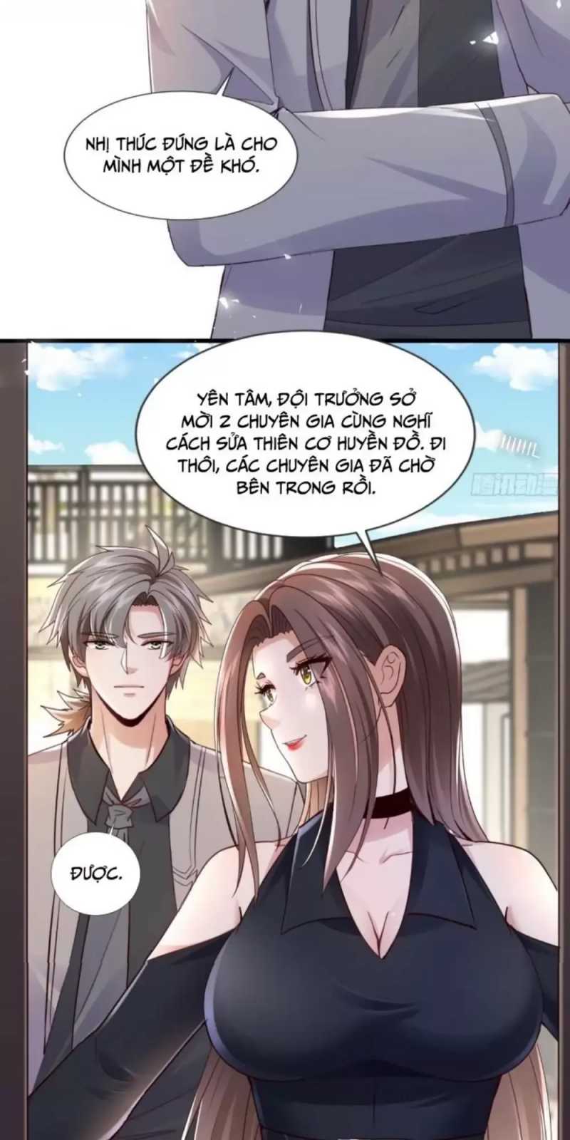 Trấn Quốc Thần Tế Chapter 180 - Trang 11