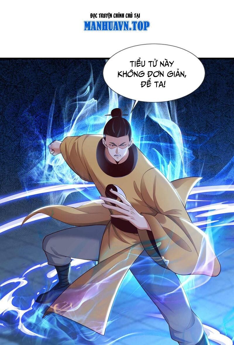 Trấn Quốc Thần Tế Chapter 67 - Trang 20