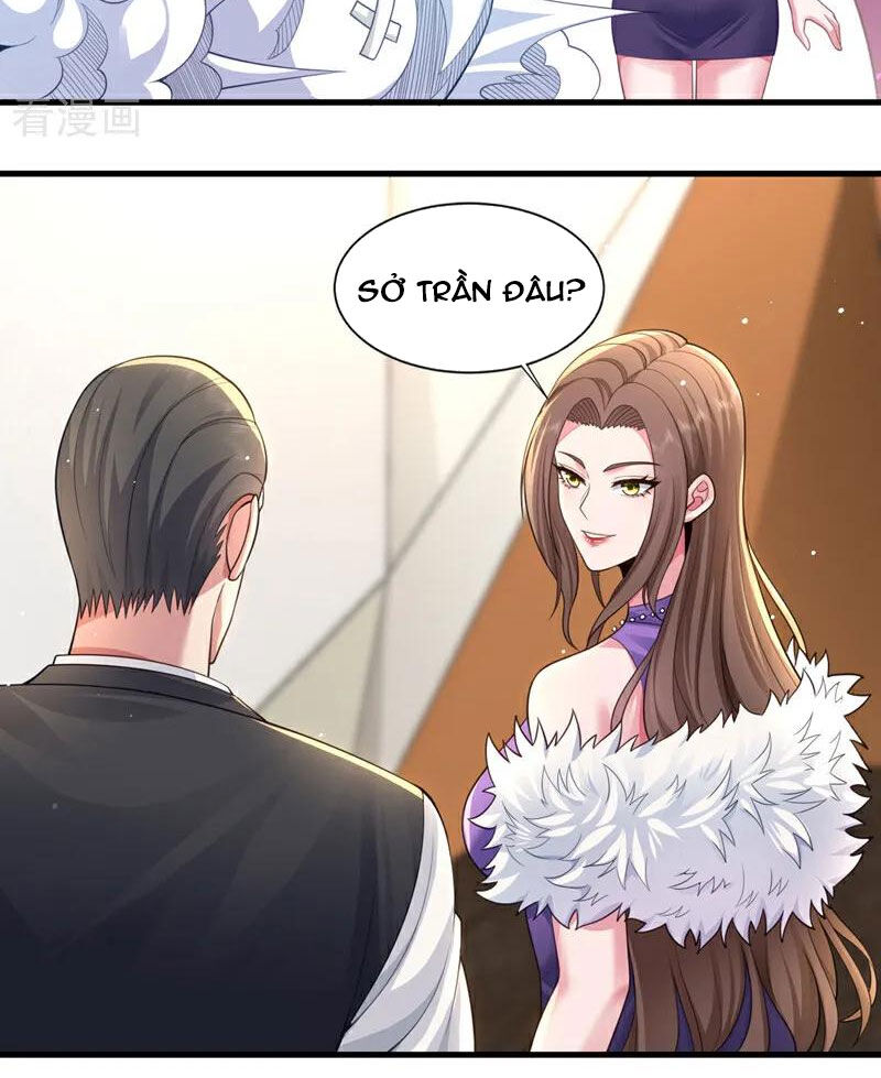 Trấn Quốc Thần Tế Chapter 94 - Trang 17