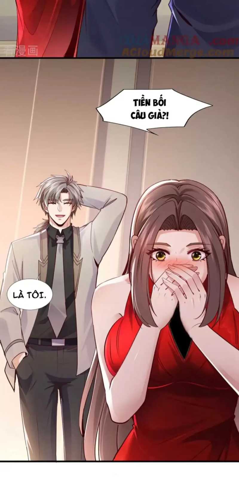 Trấn Quốc Thần Tế Chapter 178 - Trang 7