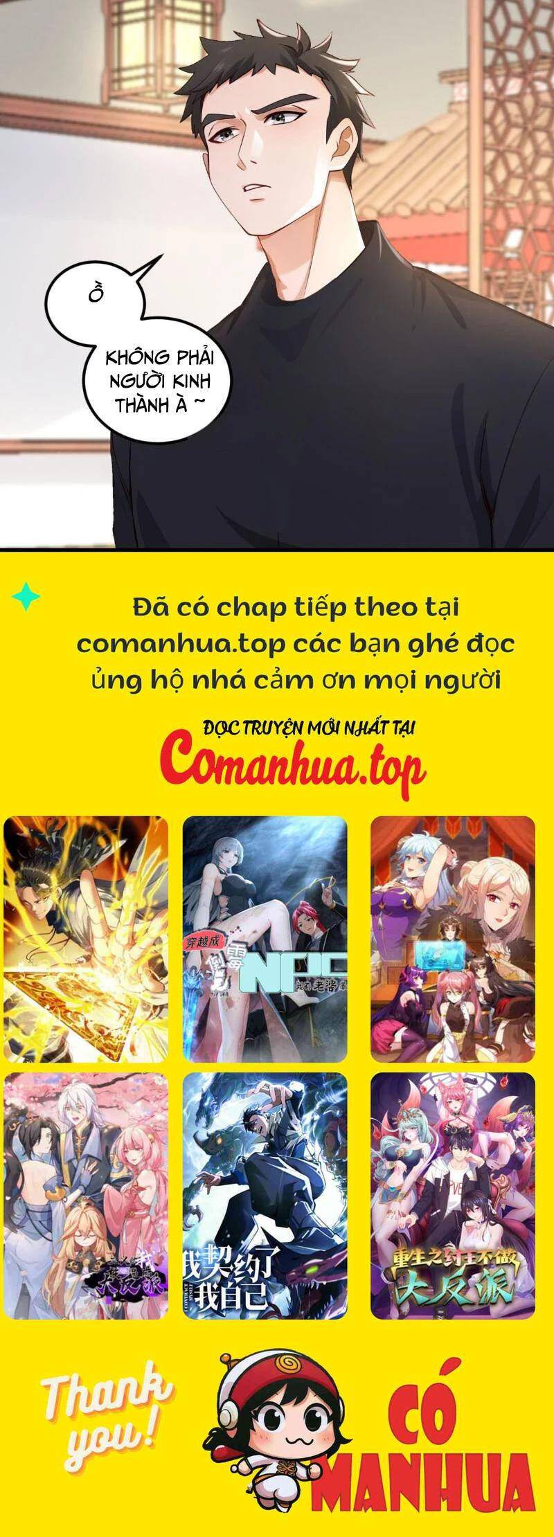 Trấn Quốc Thần Tế Chapter 202 - Trang 59