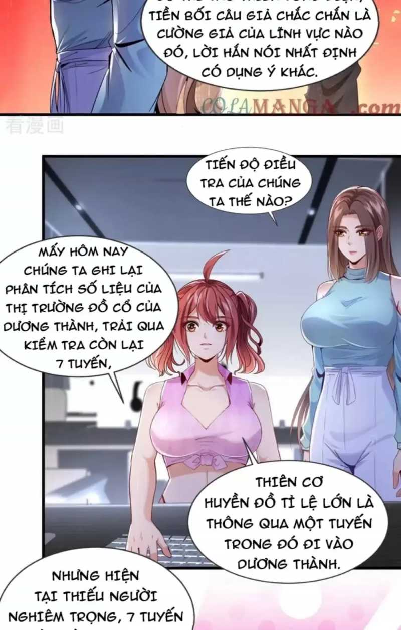 Trấn Quốc Thần Tế Chapter 160 - Trang 24