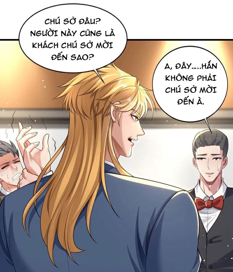 Trấn Quốc Thần Tế Chapter 94 - Trang 28