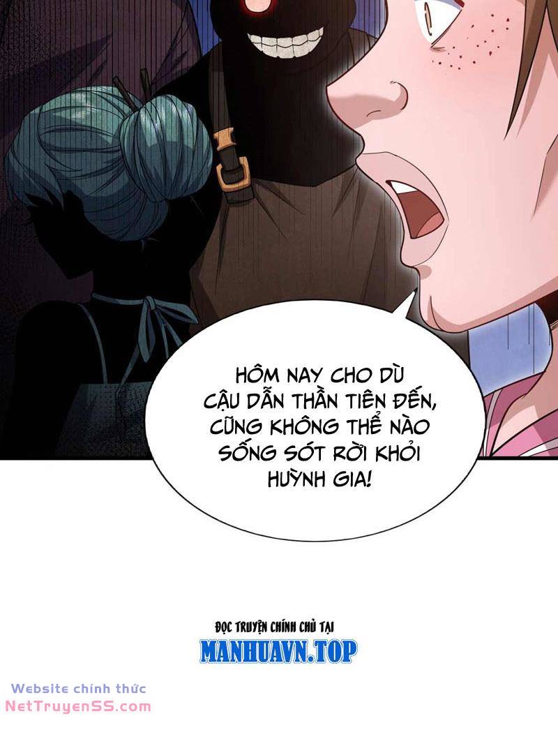 Trấn Quốc Thần Tế Chapter 54 - Trang 20