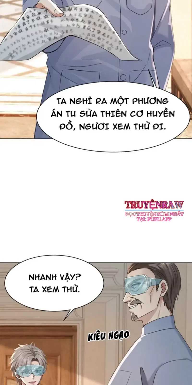 Trấn Quốc Thần Tế Chapter 181 - Trang 19