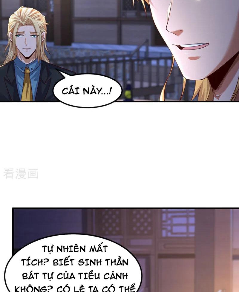 Trấn Quốc Thần Tế Chapter 80 - Trang 50