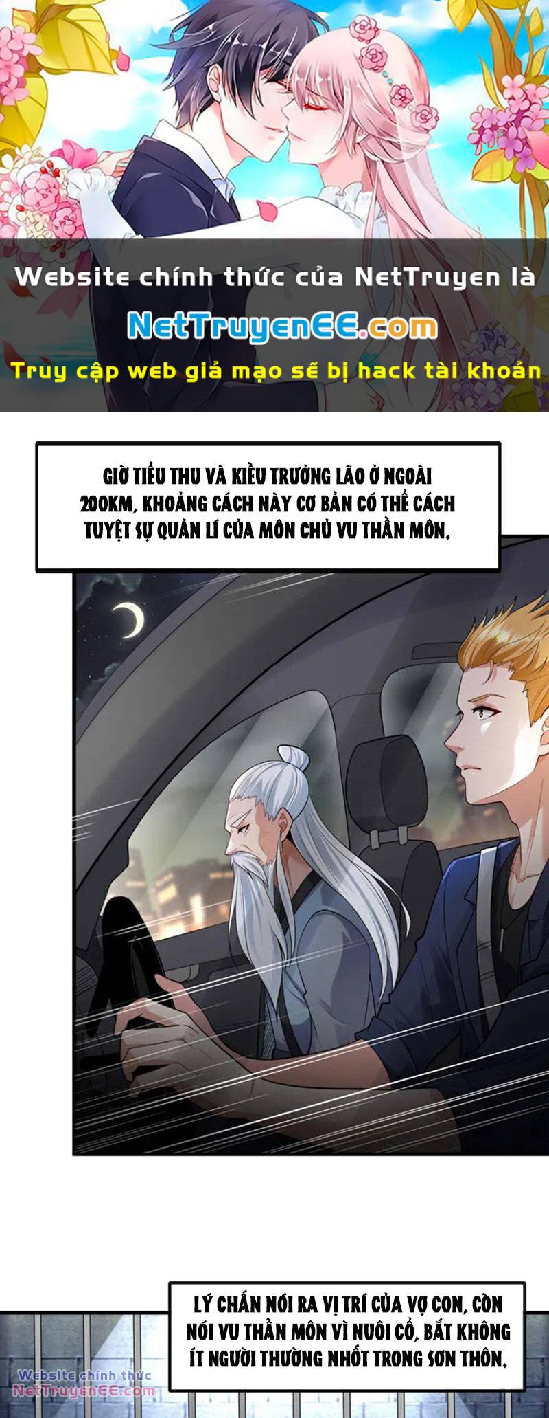 Trấn Quốc Thần Tế Chapter 91 - Trang 0