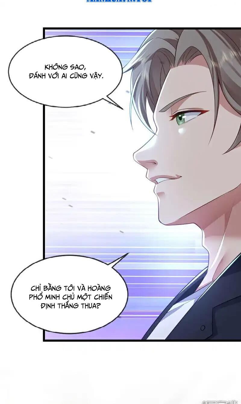 Trấn Quốc Thần Tế Chapter 69 - Trang 10