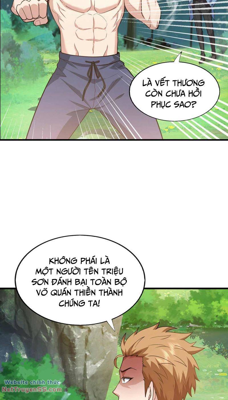 Trấn Quốc Thần Tế Chapter 50 - Trang 29