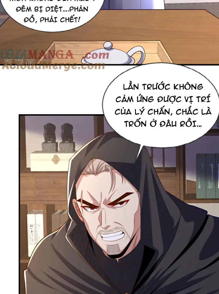 Trấn Quốc Thần Tế Chapter 95 - Trang 7