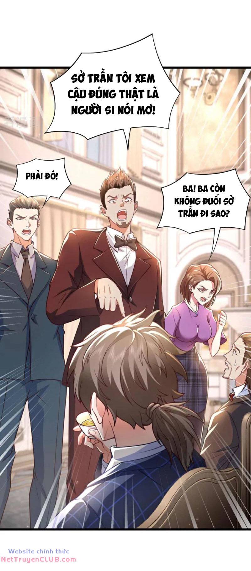 Trấn Quốc Thần Tế Chapter 48 - Trang 4