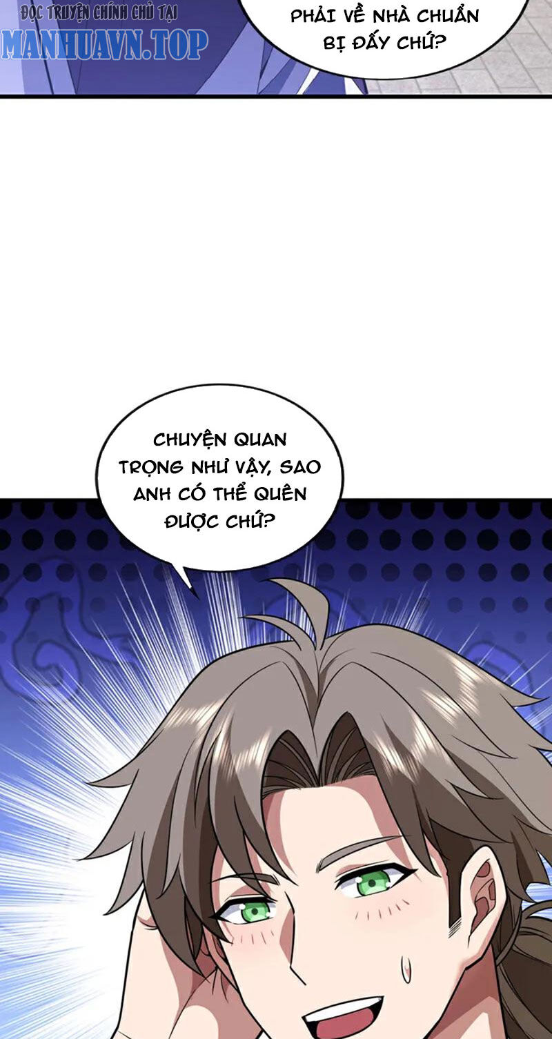 Trấn Quốc Thần Tế Chapter 85 - Trang 18