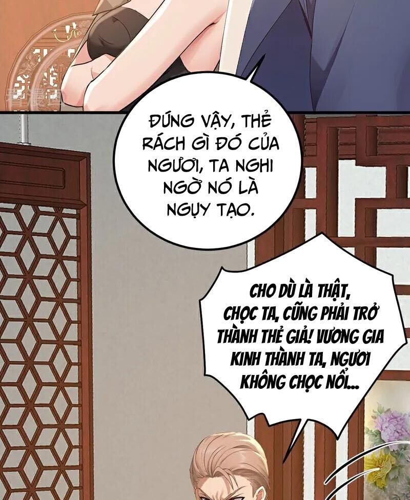 Trấn Quốc Thần Tế Chapter 206 - Trang 1