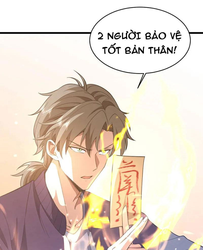 Trấn Quốc Thần Tế Chapter 75 - Trang 22