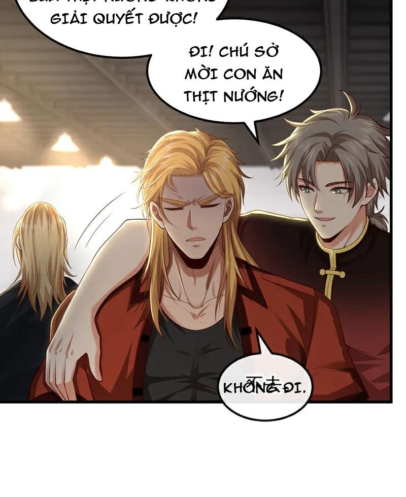 Trấn Quốc Thần Tế Chapter 80 - Trang 41