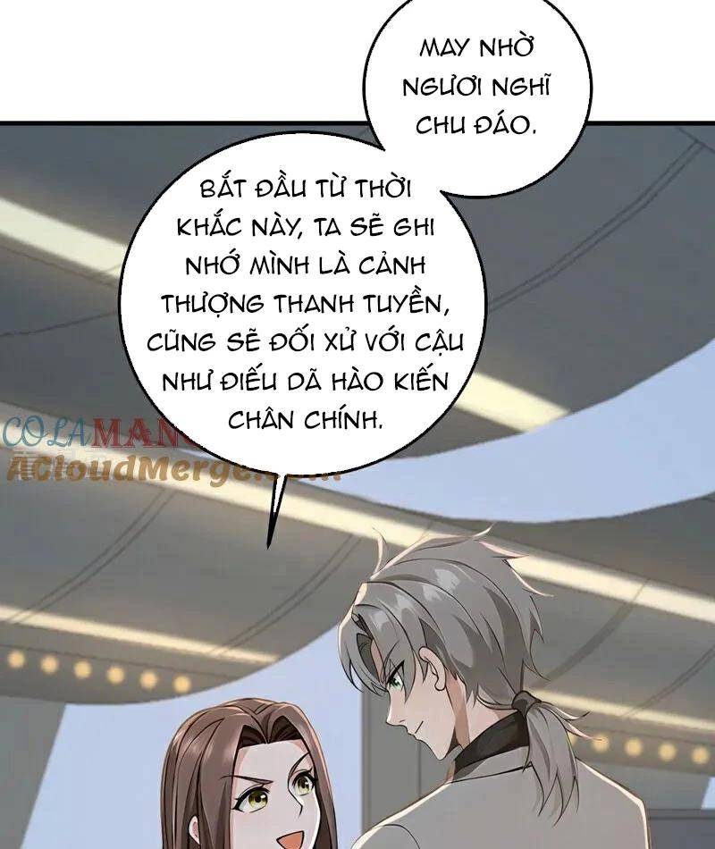 Trấn Quốc Thần Tế Chapter 193 - Trang 36