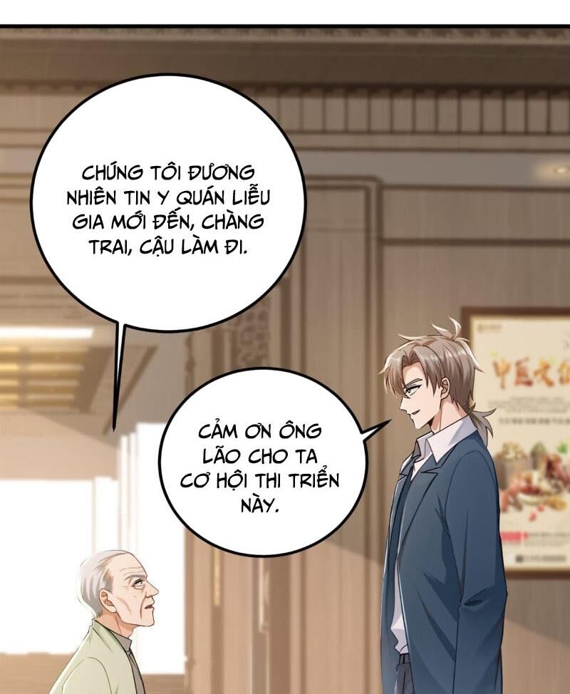 Trấn Quốc Thần Tế Chapter 213 - Trang 18