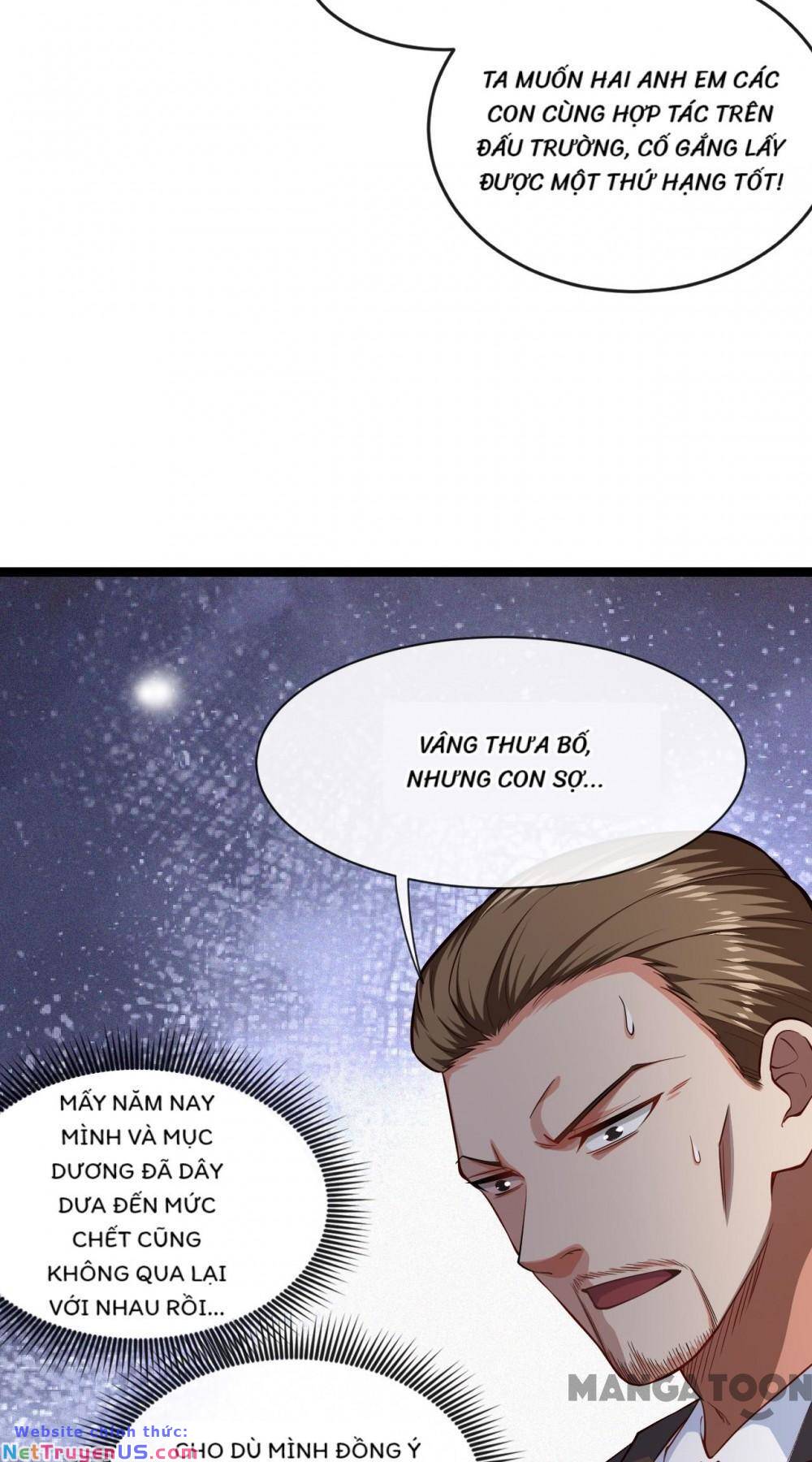 Trấn Quốc Thần Tế Chapter 35 - Trang 7