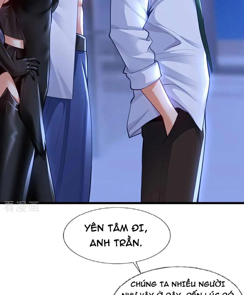 Trấn Quốc Thần Tế Chapter 66 - Trang 39