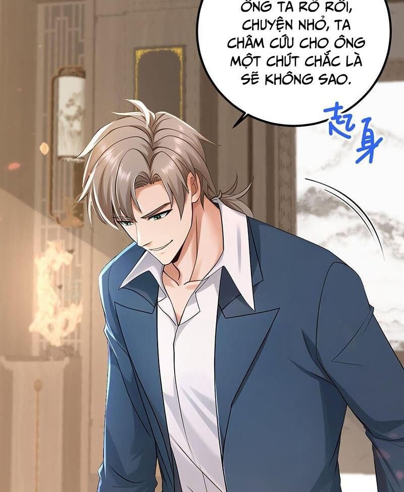 Trấn Quốc Thần Tế Chapter 213 - Trang 3