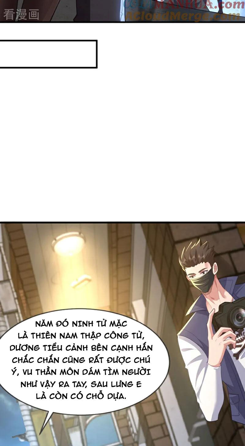 Trấn Quốc Thần Tế Chapter 87 - Trang 24