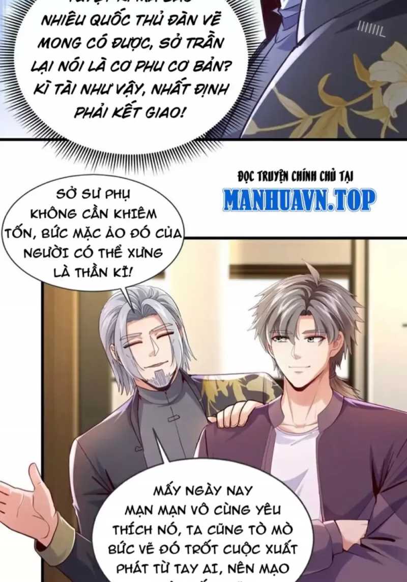 Trấn Quốc Thần Tế Chapter 161 - Trang 9