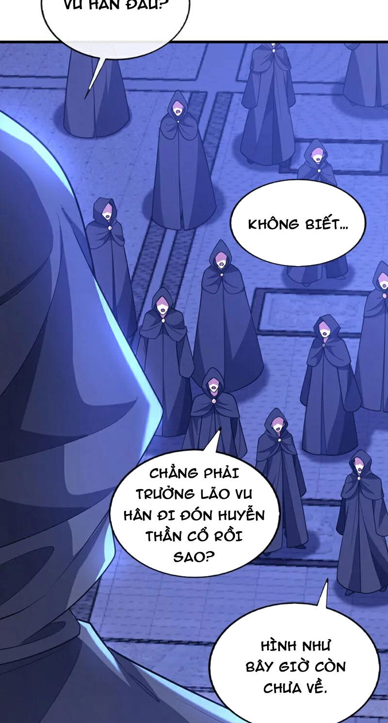 Trấn Quốc Thần Tế Chapter 84 - Trang 29