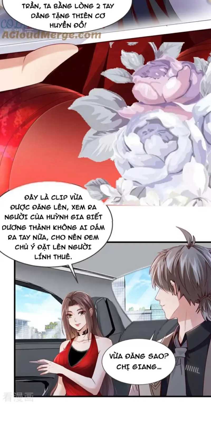 Trấn Quốc Thần Tế Chapter 178 - Trang 35