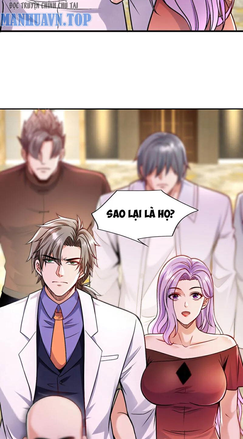 Trấn Quốc Thần Tế Chapter 93 - Trang 18