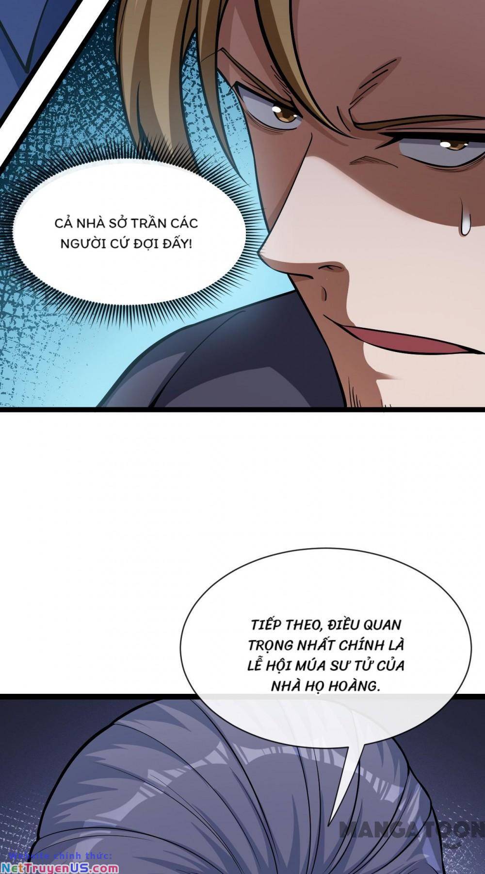 Trấn Quốc Thần Tế Chapter 35 - Trang 5