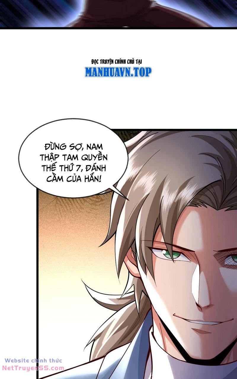 Trấn Quốc Thần Tế Chapter 60 - Trang 30