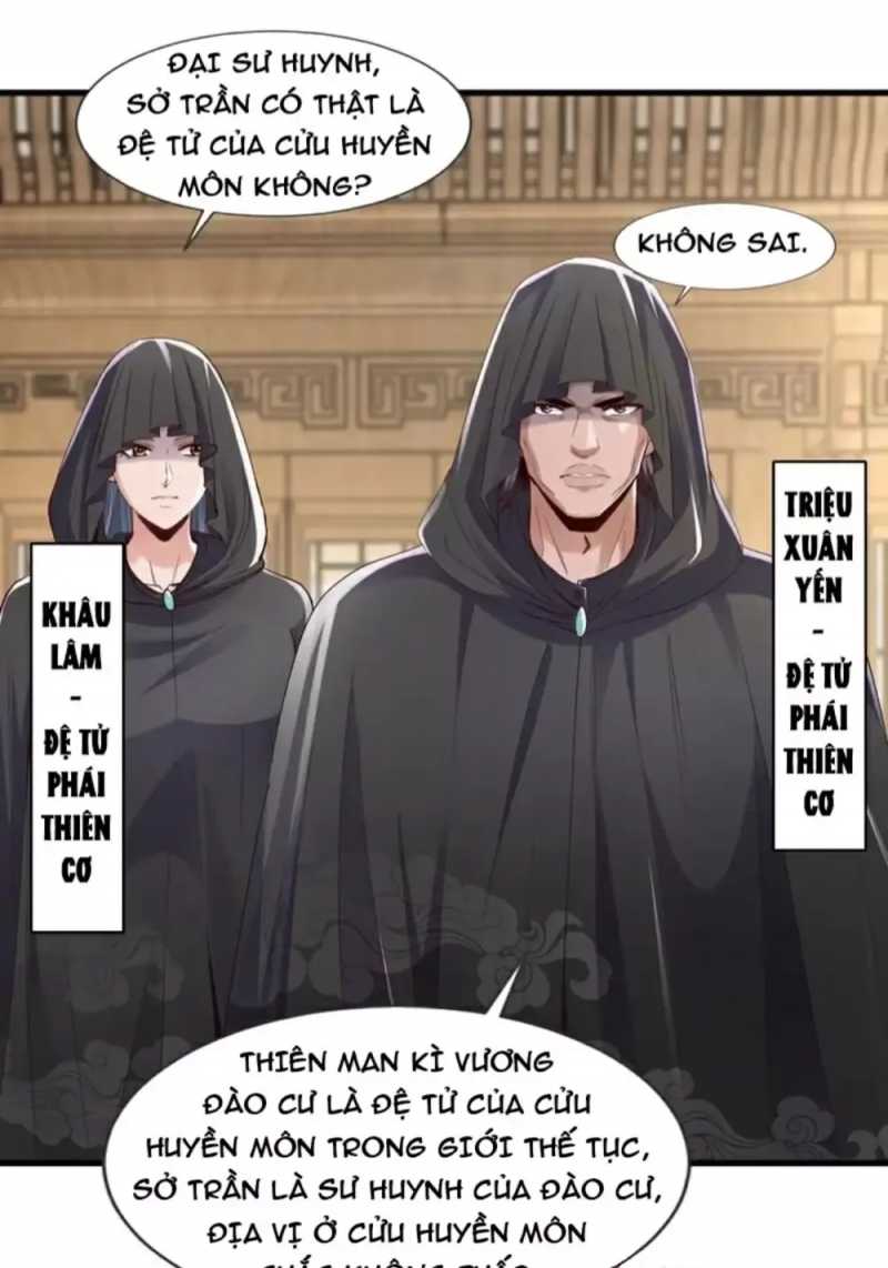 Trấn Quốc Thần Tế Chapter 167 - Trang 24