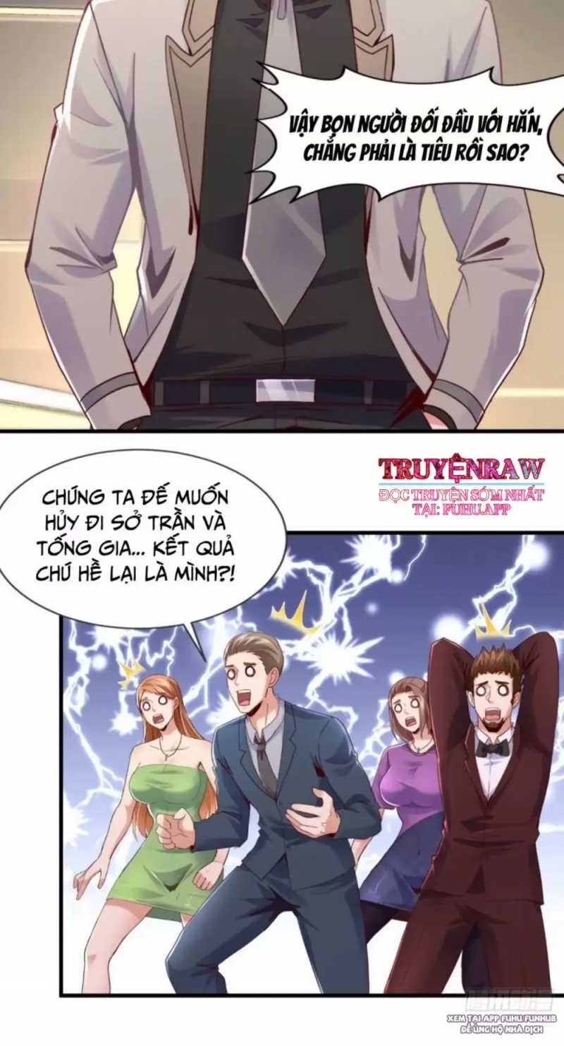 Trấn Quốc Thần Tế Chapter 177 - Trang 20