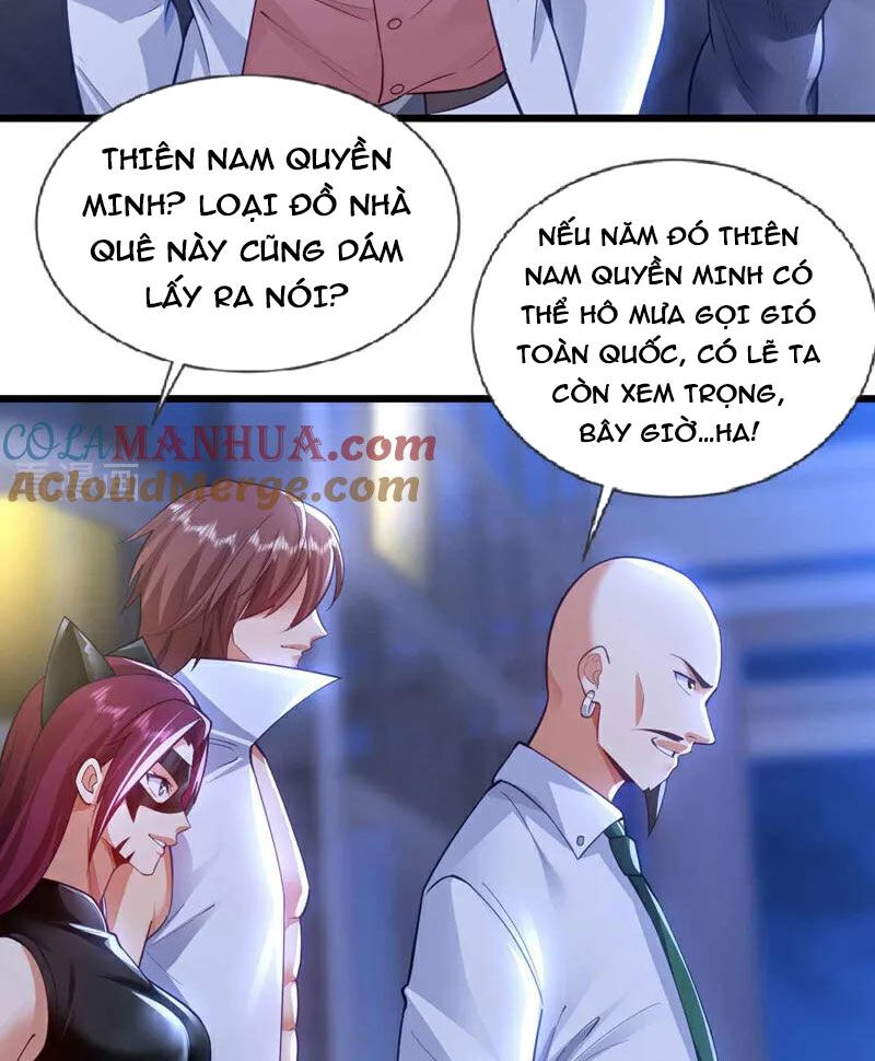 Trấn Quốc Thần Tế Chapter 66 - Trang 38