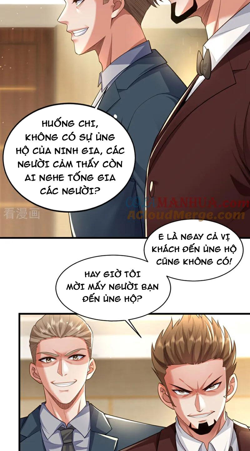 Trấn Quốc Thần Tế Chapter 93 - Trang 27