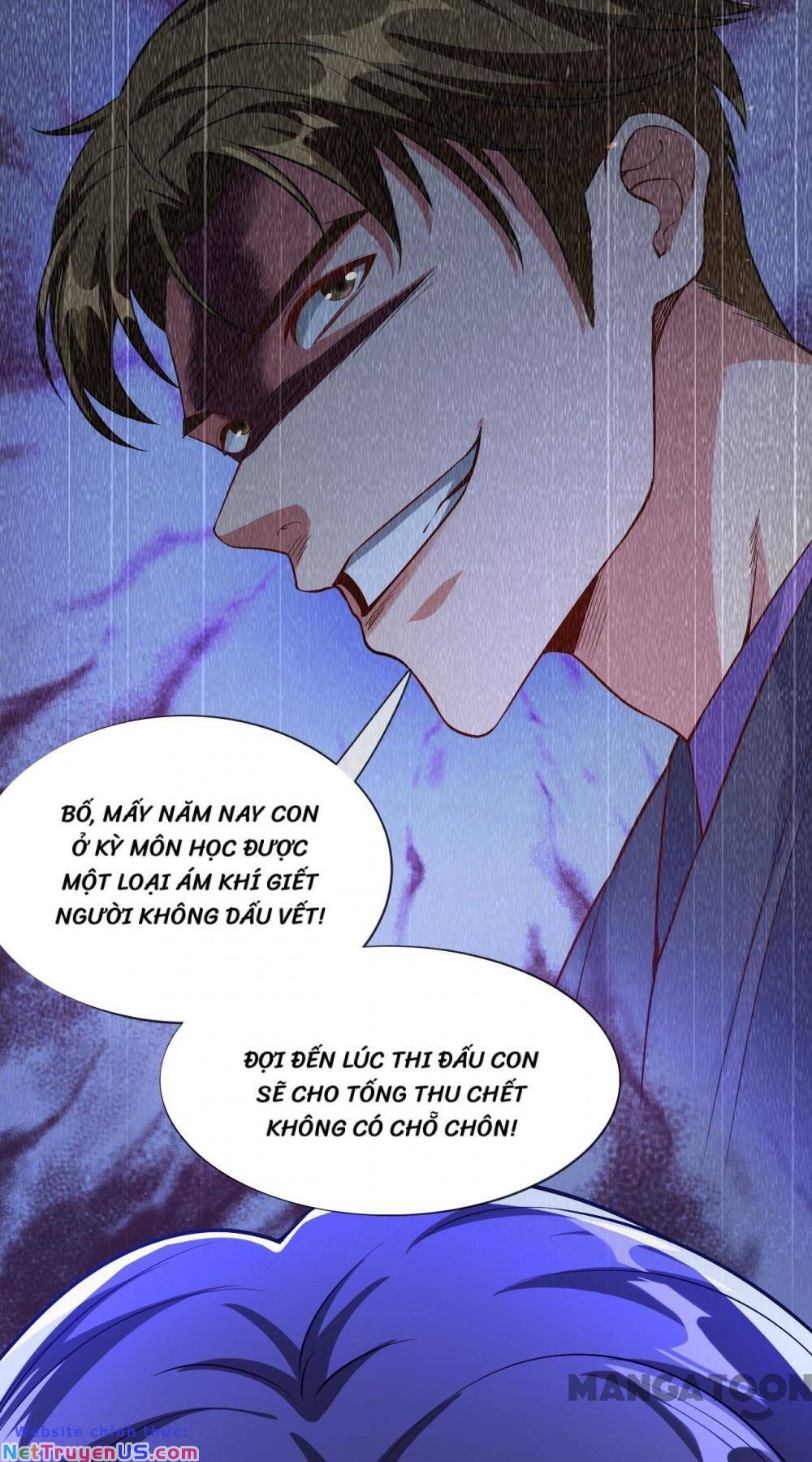 Trấn Quốc Thần Tế Chapter 36 - Trang 27