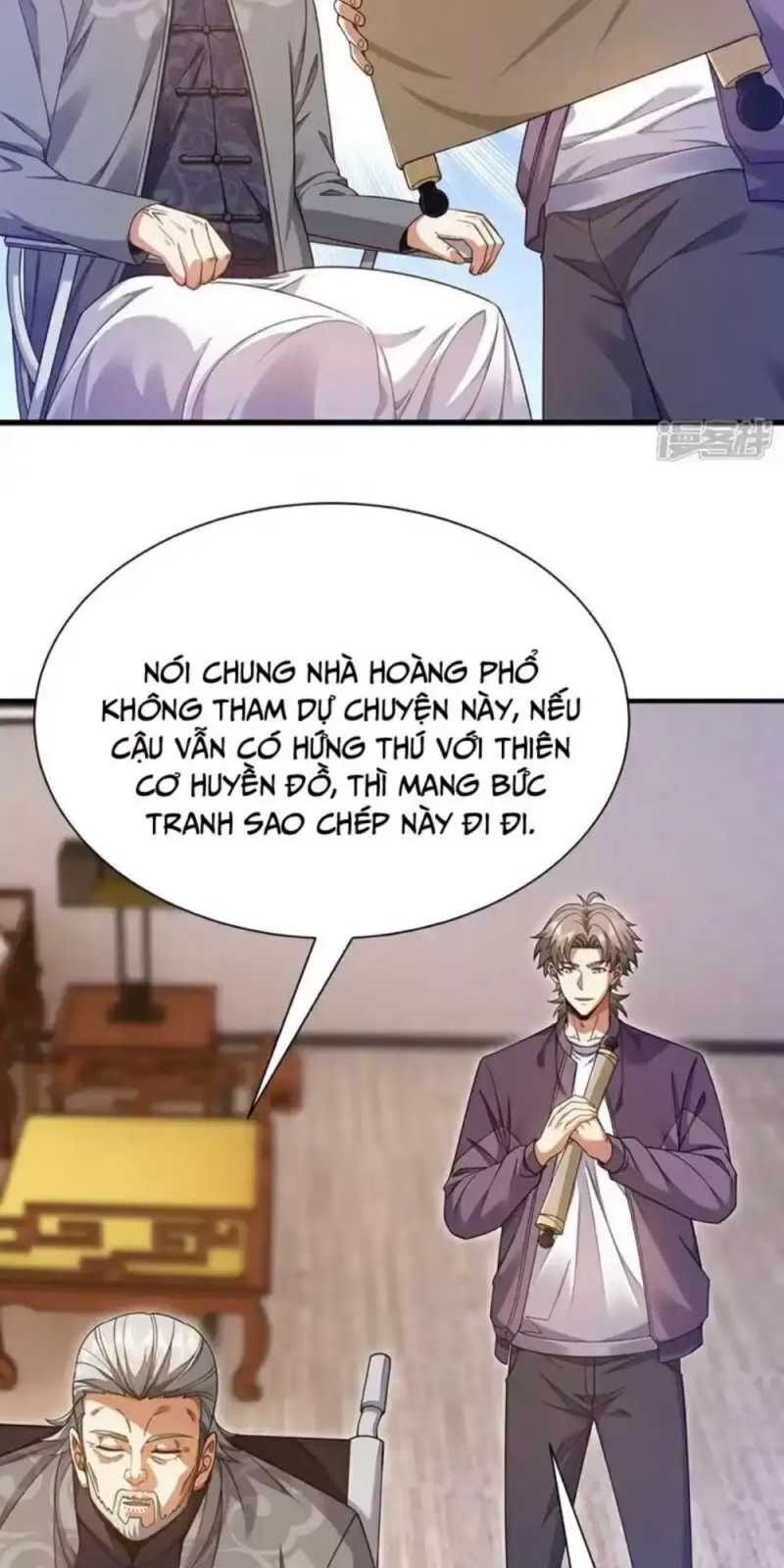 Trấn Quốc Thần Tế Chapter 162 - Trang 22