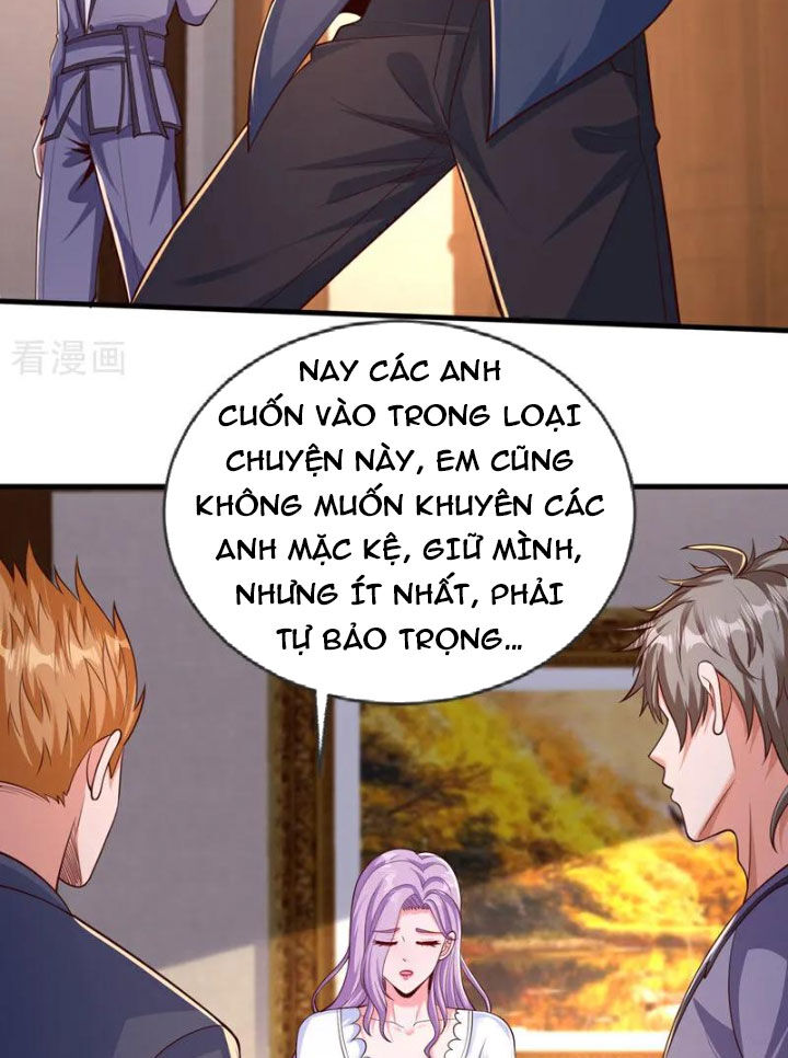 Trấn Quốc Thần Tế Chapter 95 - Trang 25