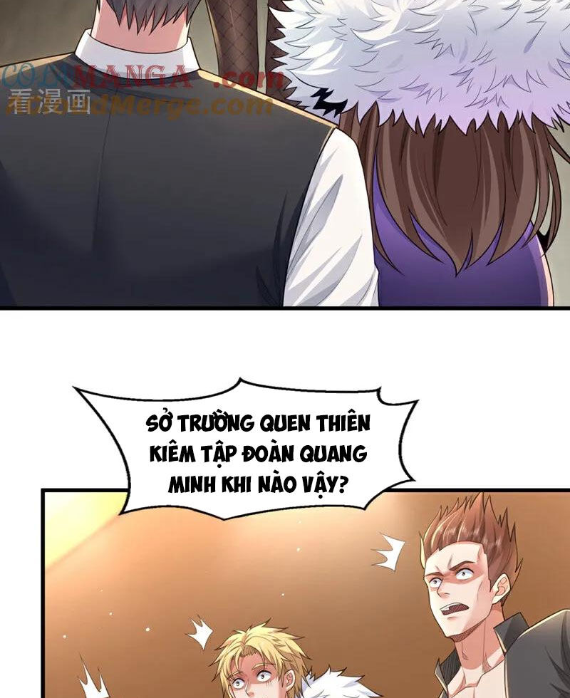 Trấn Quốc Thần Tế Chapter 94 - Trang 19