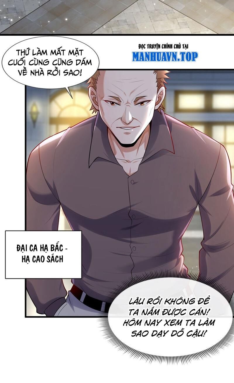 Trấn Quốc Thần Tế Chapter 78 - Trang 19