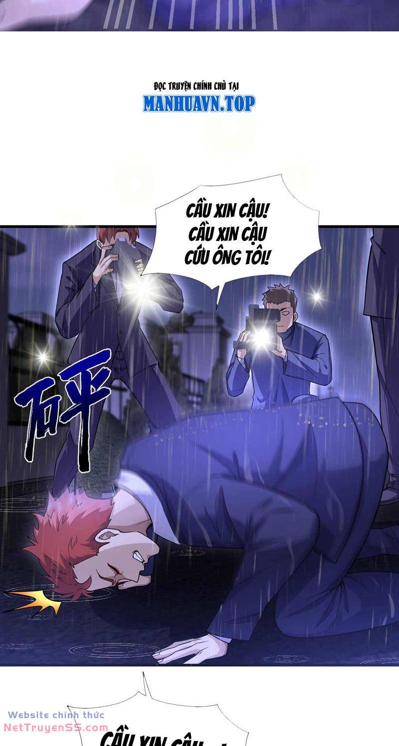 Trấn Quốc Thần Tế Chapter 50 - Trang 11