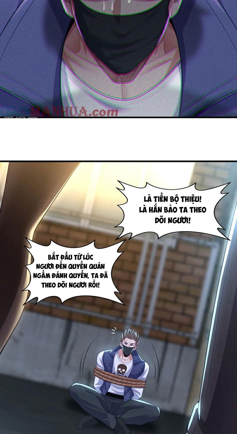 Trấn Quốc Thần Tế Chapter 88 - Trang 6